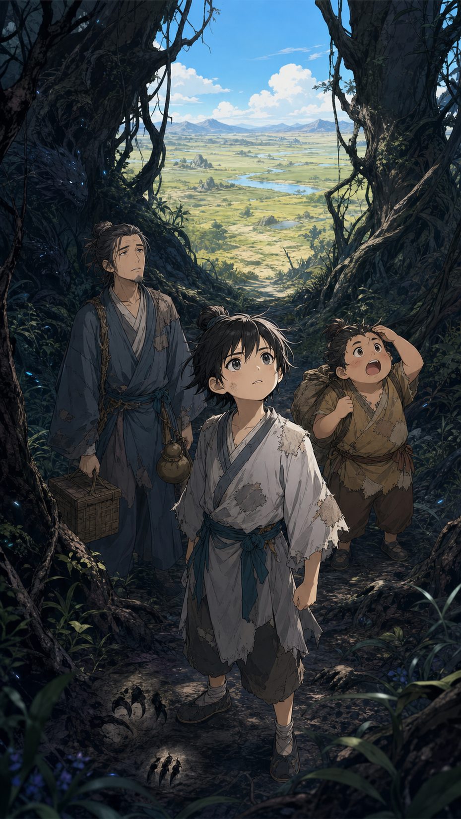 第10话 两种运灵术