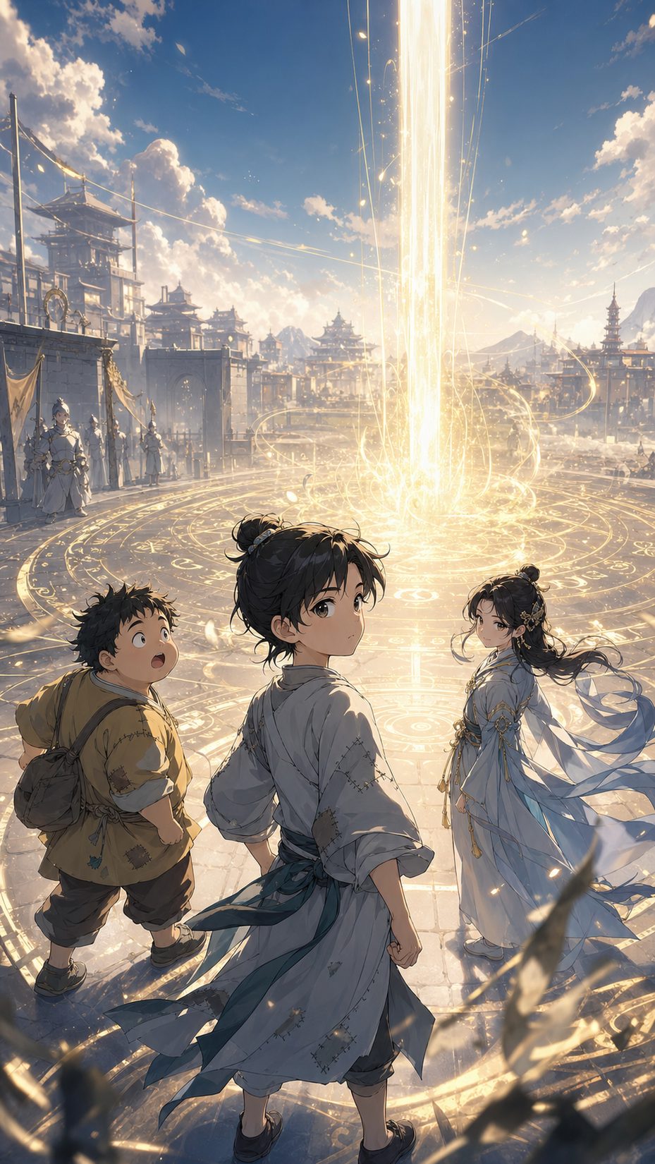 第16话 匕首认血与传送阵