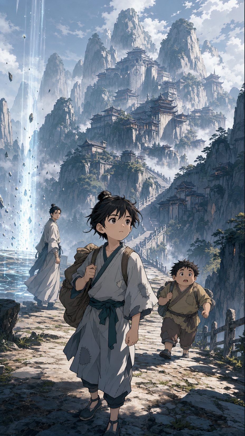 第17话 云器宗三十七峰