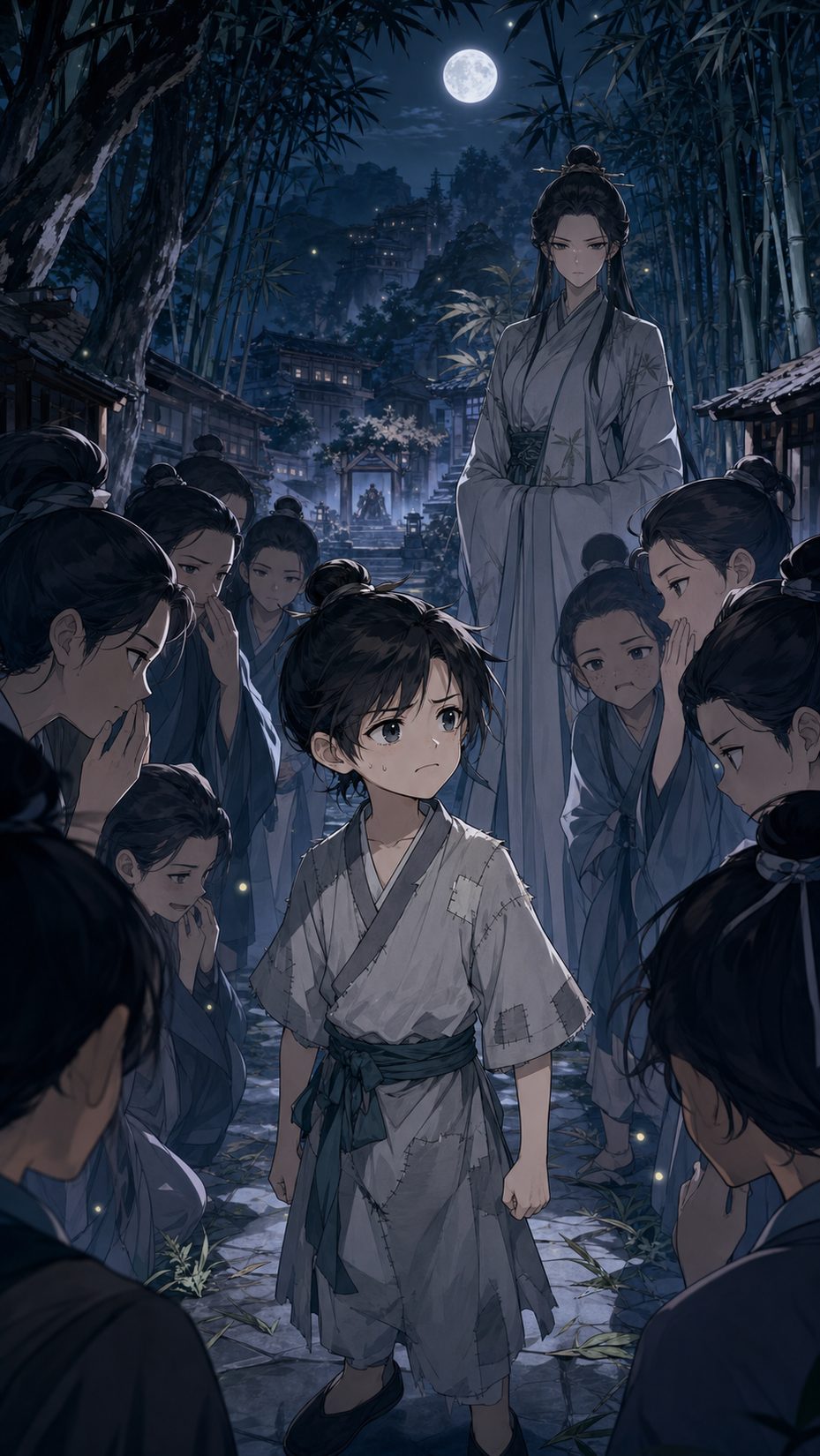 第18话 积分与小洞府